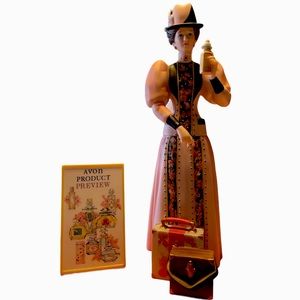 Avon 2004 Mrs Albee President’s Club Award